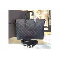 Louis Vuitton M40566 BRIEFCASE EXPLORER Bags in Monogram Eclipse Canvas Louis Vuitton M40566 BRIEFCASE EXPLORER Bags in Monogram Eclipse Canvas