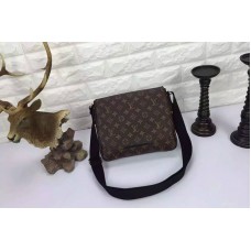 Louis Vuitton M40935 District PM Bag in Monogram Macassar Canvas Louis Vuitton M40935 District PM Bag in Monogram Macassar Canvas