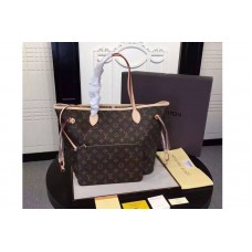 Louis Vuitton M40995 Neverfull MM Bags in Monogram Canvas Louis Vuitton M40995 Neverfull MM Bags in Monogram Canvas