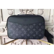 Louis Vuitton M42906 Bumbag Bag in Monogram Eclipse Canvas Louis Vuitton M42906 Bumbag Bag in Monogram Eclipse Canvas