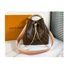 Louis Vuitton M45577 NéoNoé MM bucket bag in Monogram canvas Louis Vuitton M45577 NéoNoé MM bucket bag in Monogram canvas