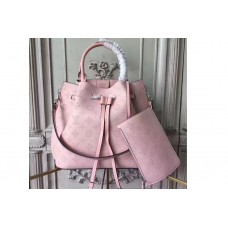 Replica Louis Vuitton M54401 Girolata Bag in Pink Mahina Leather Replica Louis Vuitton M54401 Girolata Bag in Pink Mahina Leather