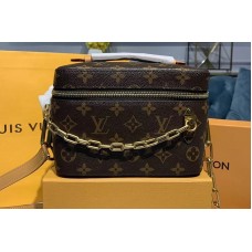 Louis Vuitton M61113 Small Toilet Bag Monogram Canvas Louis Vuitton M61113 Small Toilet Bag Monogram Canvas