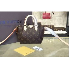 Louis Vuitton M61253 Nano Turenne Bags in Monogram Canvas Louis Vuitton M61253 Nano Turenne Bags in Monogram Canvas